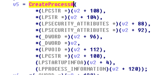 圖:創(chuàng)建進(jìn)程