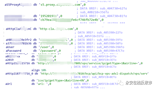 黑產(chǎn)工具情報的分析方式淺析