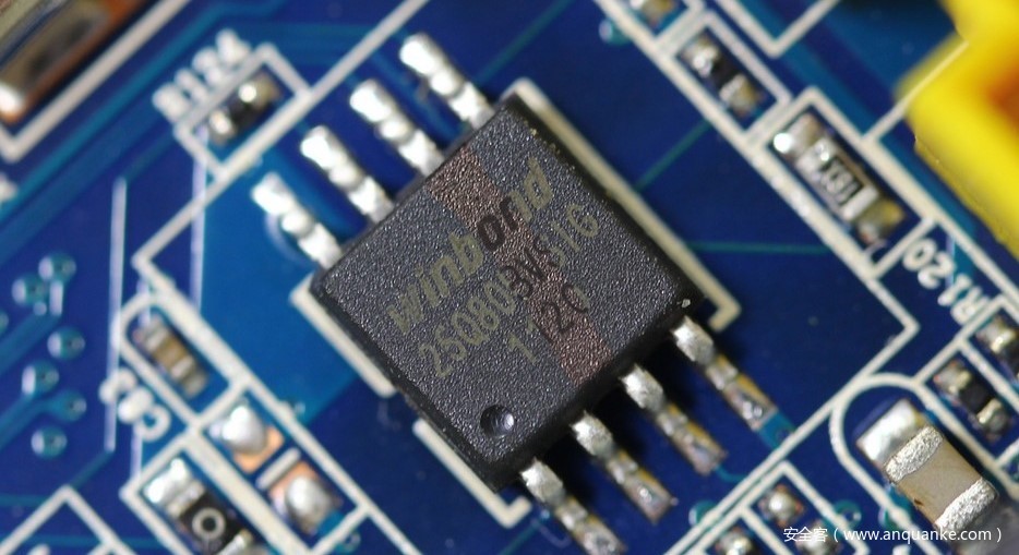 圖示 winbond ROM 圖示 winbond ROM