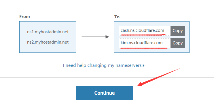 網(wǎng)站如何添加不需要備案的cdn加速