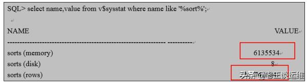 檢查排序區(qū)
